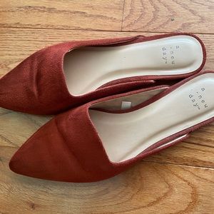 A New Day Slip On Flats